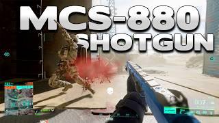 Battlefield 2042 MCS-880 Shotgun + #01 Buckshot