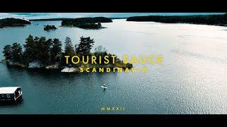 Tourist Sauce (Scandinavia): Episode 1, "Stockholms Golfklubb"