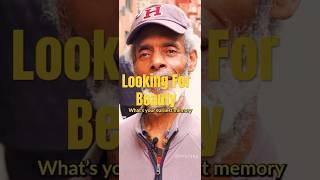 Man Looking for beauty #popculture #entertainment #love