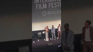 Jennifer Lopez Takes Stage & Introduces Judy Robles at ‘Unstoppable’ Premiere | TIFF 2024