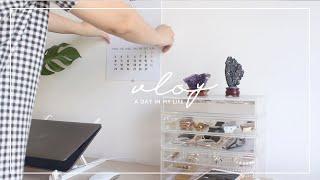 [Minimalist living Vlog #08] Mask and Hand Sanitiser run out every where  | 极简生活