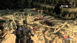 Gears of War 2  Ностальгическое прохождение  Часть 5  Тревожные открытия