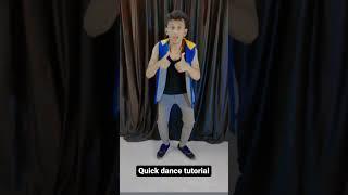Cool Dance Move Quick Tutorial | Nishant Nair | Dance FreaX