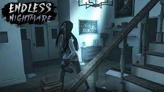 Endless Nightmare Mobile Gameplay | Best Horror Game Ever | KINGS GAMER