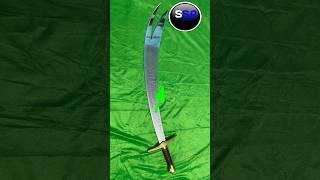 zulfiqar talwar hazrat ali ki talwar Zulfiqar swords