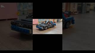 Lego Back to The Future