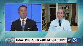 VACCINE AUTHORITY: Yale doctor discusses COVID vaccine boosters