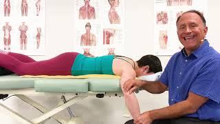 Triceps Brachii   Palpation   Muscle Anatomy Master Class