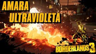 Amara Ultravioleta (Nivel 72 + Save) con y sin DLC【Borderlands 3】