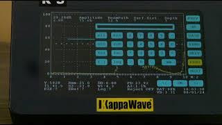 TR (dual) probe range calibration