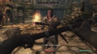 Skyrim Ep.1 "Thuorns Adventure Begins!"