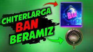 CHITERLARGA BAN BERAMIZ! / PUBG MOBILE BAN BERISHNI O'RGANAMIZ / SARDOR GANG