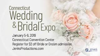 Connecticut Wedding & Bridal Expo- Register for $2 Off