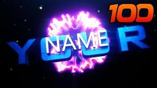 TOP 500 BEST Intro Templates #100 Cinema 4D, After Effects + Free Download