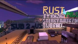 Rust Creation on Fortress Craft!!