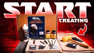 Crafting Magic: MUST-HAVE Starter Tools for Stunning Leather Projects