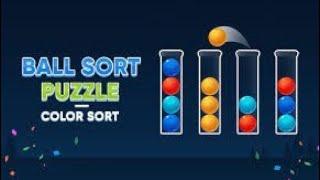 Ball sort puzzle 447/ Ball sort puzzle hack / puzzle game