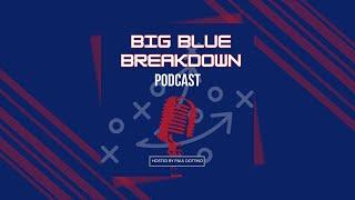 Big Blue Breakdown Live! NY Giants Optimistic After Minicamp