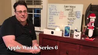 Apple Watch Series 6 Review by Ken Leibow