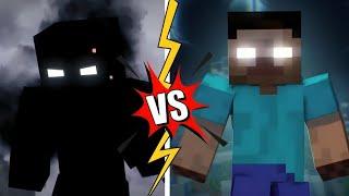 Entity Null Vs Herobrine and all Minecraft mob and entity 