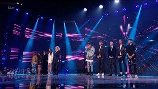 The X Factor UK 2017 Results Live Shows Round 1 Winners Full Clip S14E17