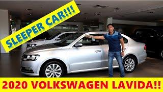 Is the VOLKSWAGEN LAVIDA the ULTIMATE SLEEPER CAR??