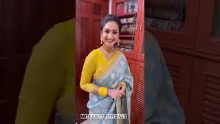 #actress #preetha #banglecollections