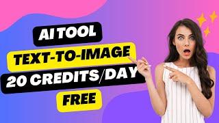 Text-to-image Creativity | FreePik AI | Free 20 credits per Day