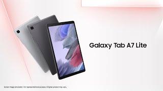 Galaxy Tab A7 Lite | Samsung