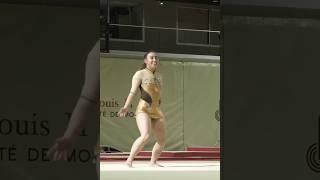 Oops !  Beautifull Tumbling Skills Championship 2024  - Katelyn Ohashi  INCREIBLE