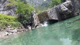 Final Edit: Canyoning torrente Palvico, Valle di Ledro