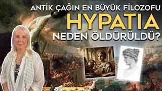 İskenderiyeli Hypatia İktidar Mücadelesinin Kurbanı Mıydı? | İpek Kobaner