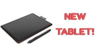 *NEW* Tablet Unboxing I Wacom CTL 472