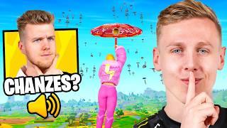 I Went UNDERCOVER In Lachlan's OG Fortnite Tournament!