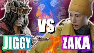 ZAKA VS JIGGY!? | COMPILATION | DEAD BY DAYLIGHT