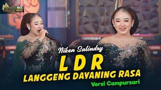 Niken Salindry - "Langgeng Dayaning Rasa" LDR - Kembar Campursari ( Official Music Video )