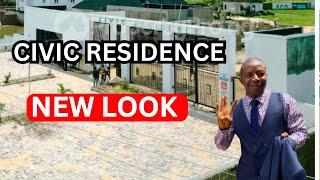 CIVIC RESIDENCE | Buy and Build Land for Sale in Ajah, Lekki Lagos Nigeria