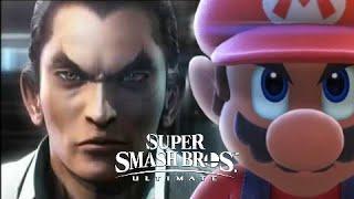 Super Smash Bros. Ultimate - Online Battles 340 (Mario & Kazuya Mishima)