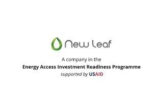 New Leaf Dynamic Technologies