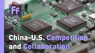 China-U.S. competition and collaboration | Jeffrey Sachs