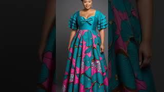 Beautiful Ankara Fashion Styles for Women |  African dresses for Women