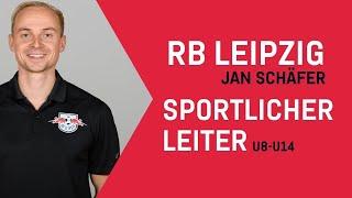 #17 Advance.Football Talk | RB Leipzig Sportlicher Leiter U8-U14 | Jan Schäfer