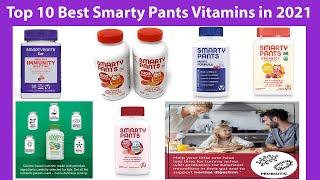 Top 10 Best Smarty Pants Vitamins in 2021