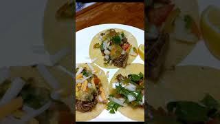 Mexican Tacos [Carnitas]