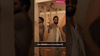 Photo shoot? Nope! Live #vickykaushal concert? YES!   #shorts #pinkvilla