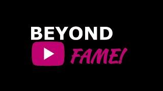 Beyond FAME! Channel Trailer & Teaser (2022)