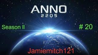 Anno 2205 - Season ll #20 Closing in on 500,000 citizens