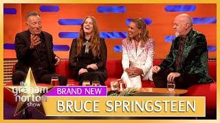 Bruce Springsteen Fans Love When The Band Messes Up | The Graham Norton Show