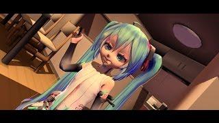 What I do when I'm bored HEADPHONE WARNING || MMD