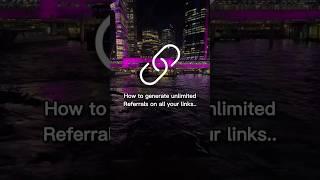 How to get 1,000 Referrals on any referral link #telegrambot #unlimitedreferrals #referrals